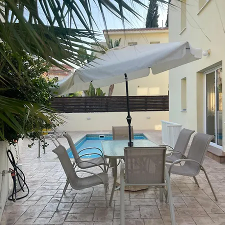 Flory Villa Protaras