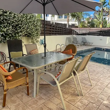 Flory Villa Protaras