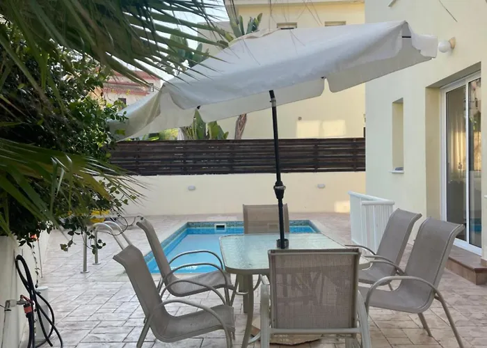 Flory Villa Protaras